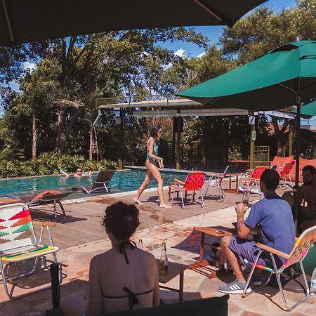 מלון בוניטו The Garden מראה חיצוני תמונה