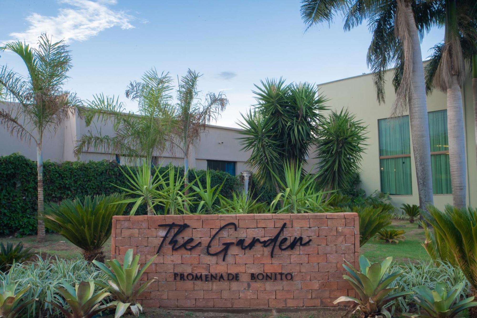 מלון בוניטו The Garden מראה חיצוני תמונה