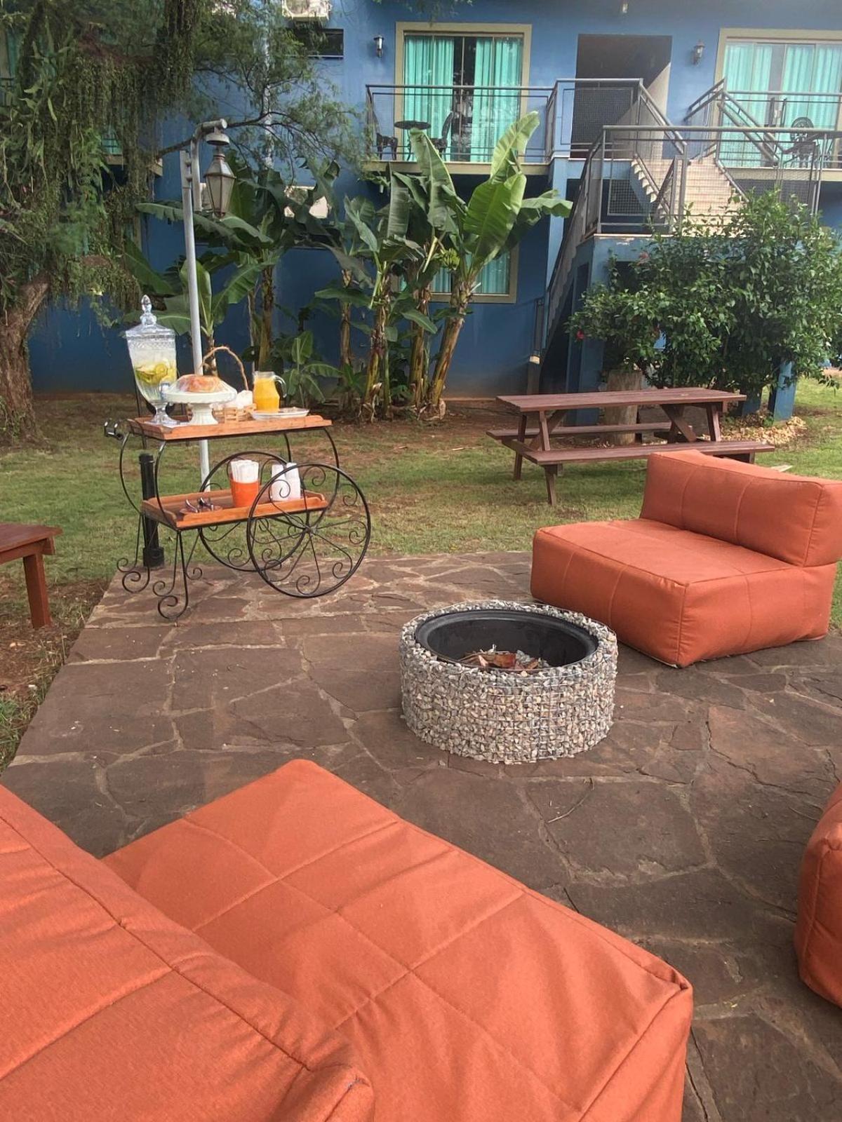 מלון בוניטו The Garden מראה חיצוני תמונה