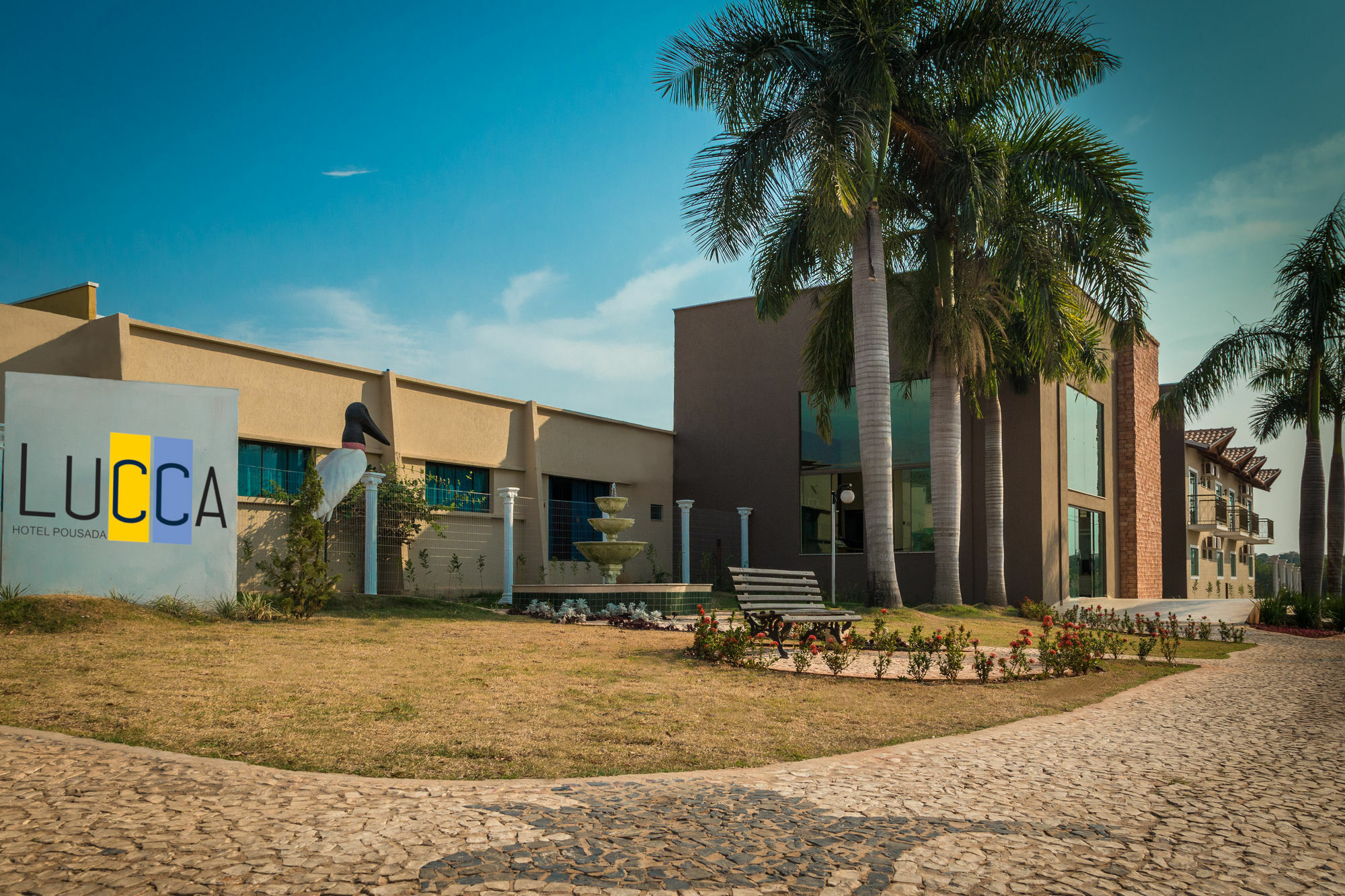 מלון בוניטו The Garden מראה חיצוני תמונה