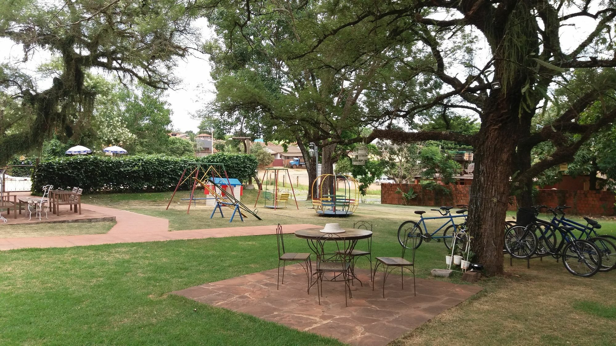 מלון בוניטו The Garden מראה חיצוני תמונה