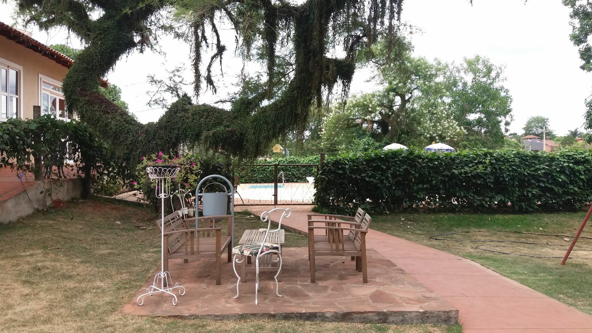 מלון בוניטו The Garden מראה חיצוני תמונה
