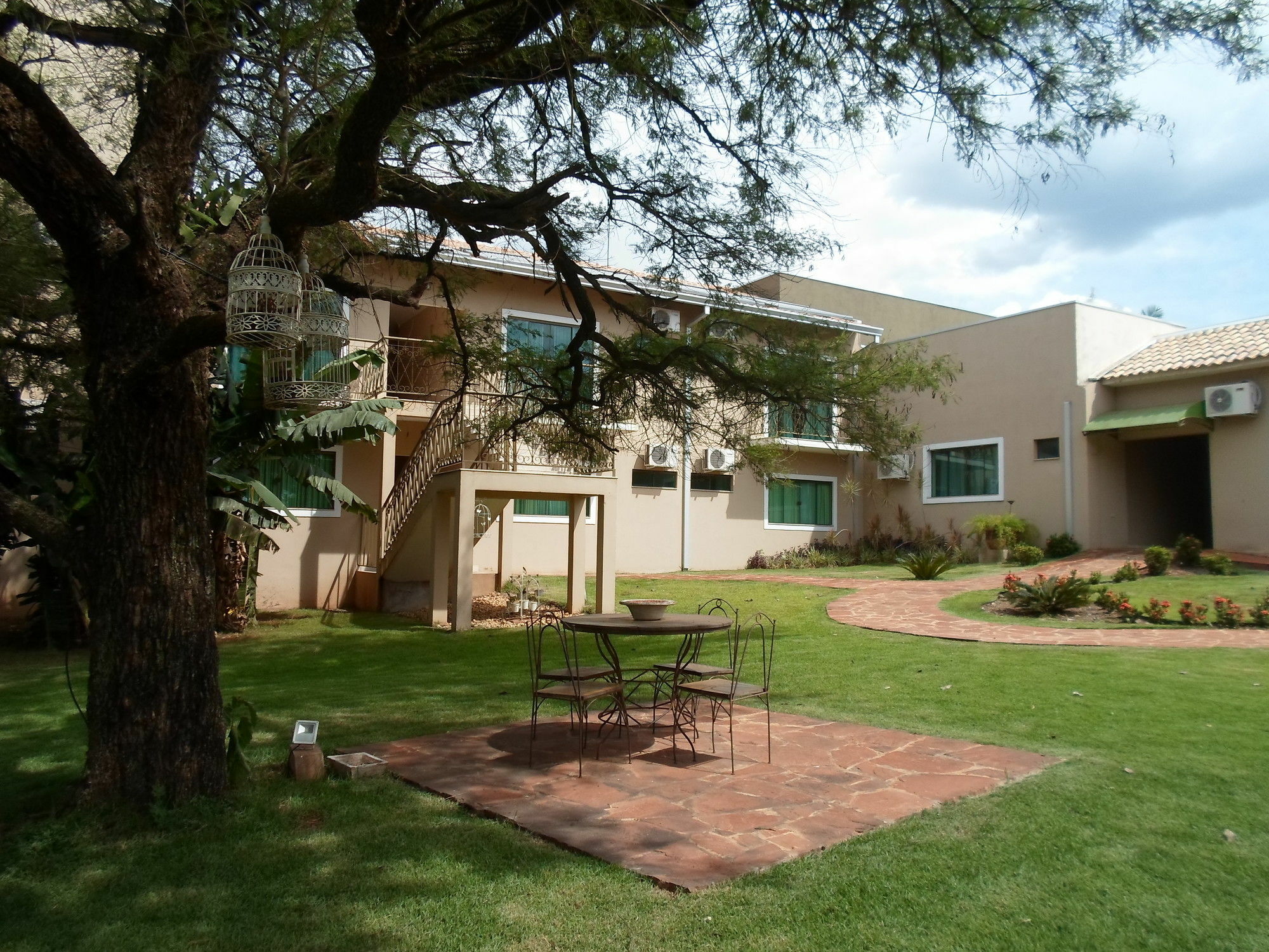 מלון בוניטו The Garden מראה חיצוני תמונה