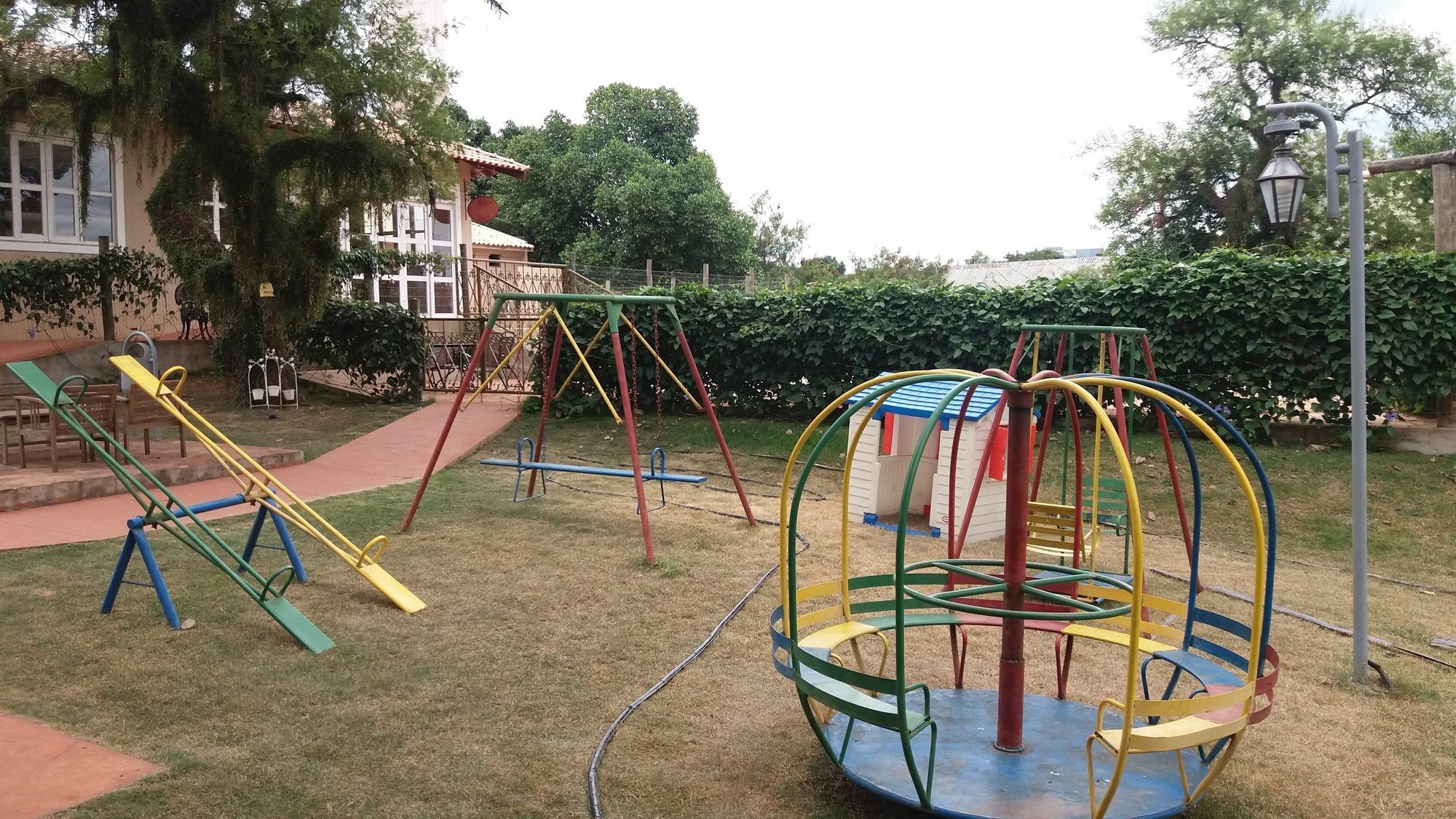 מלון בוניטו The Garden מראה חיצוני תמונה