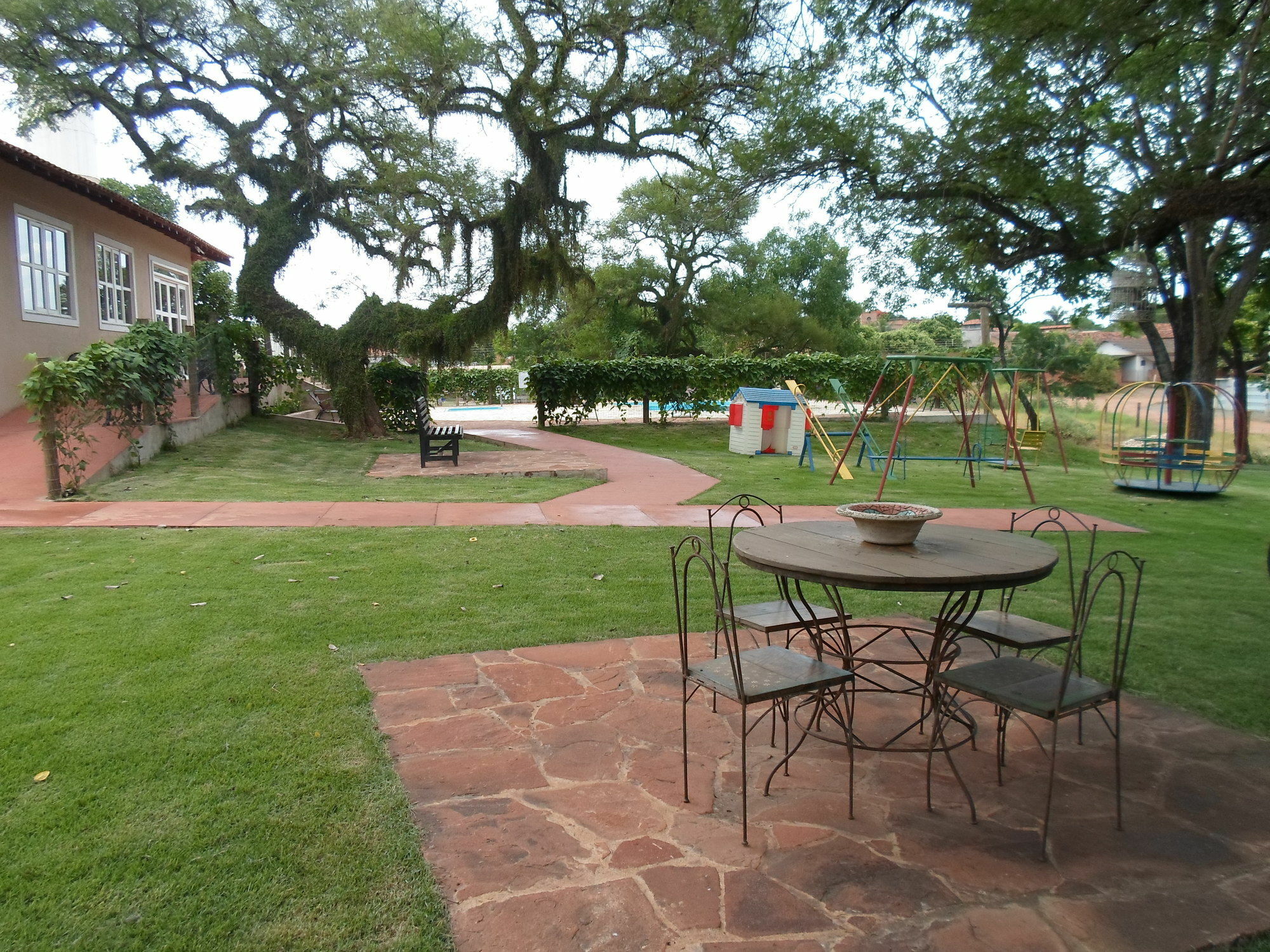 מלון בוניטו The Garden מראה חיצוני תמונה